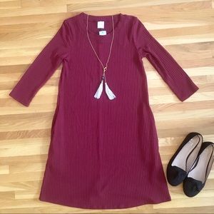 NWT Kaileigh Knit Dress